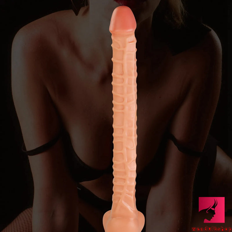 16.5in Extra Long Big Penis Dildo With Suction Cup Sex Toy