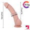 9.45in Liquid Silicone Dildo With Powerful Suction Cup For Adult