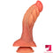 7.6in Soft Fantasy Penis Lesbian Dildo Stimulator For Women