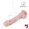 9.45in Liquid Silicone Dildo With Powerful Suction Cup For Adult