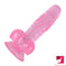7.28in Realistic Dildo Flexible Penis With Textured Shaft Sextoy