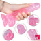7.28in Realistic Dildo Flexible Penis With Textured Shaft Sextoy