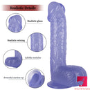 11.42in Realistic Dildo For Anal Big Penis Women Adult Sex Toy