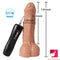 7in Electric Romote Control Vibrating Dildo For Couples