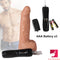 7in Electric Romote Control Vibrating Dildo For Couples