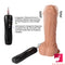 7in Electric Romote Control Vibrating Dildo For Couples