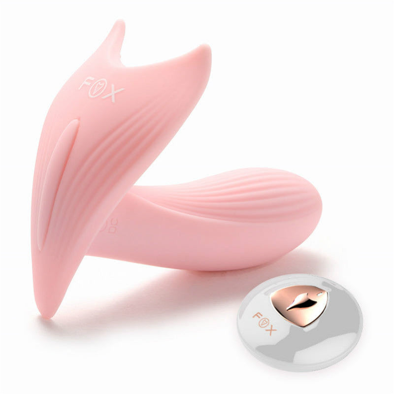 FOX Remote Control Dildo Vibrators Massage Vibrator - Adult Toys 