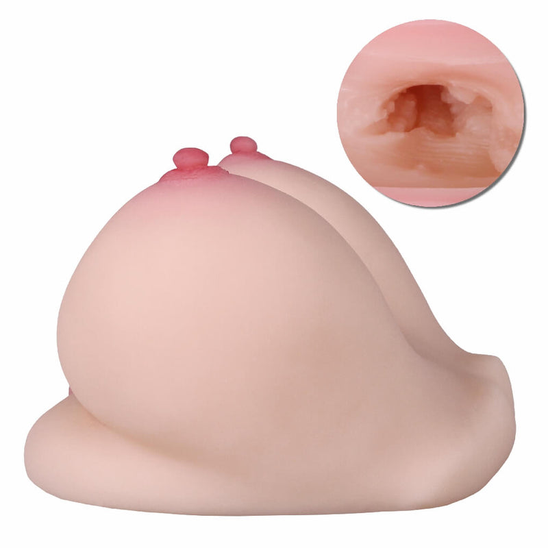 3 in 1 Male Masturbator For Men Fucking Toy Sex Doll Torso For Adults