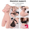 52.9lb Sexy Young Girl TPR Sex Doll Torso With Tender Vagina