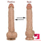 10.04in Soft Stretchy Smooth Dildo Sex Toy For Female Masturbation