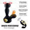 Prostate Massager Heating Rotating Toy For Gay Women - Adult Toys 