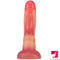 8.46in Europe America Fantasy Odd Dildo For Female Anal Sex