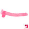 16.14in Large Super Long Skin feeling Dildo For Woman Strapon