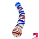 8.26in High Quality Glass Wand Double Ended Dildo For Women