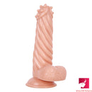 8.27in Mature Anal Dildo Spiked Sex Toy With Thorn