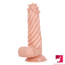 8.27in Mature Anal Dildo Spiked Sex Toy With Thorn