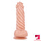 8.27in Mature Anal Dildo Spiked Sex Toy With Thorn