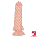 8.27in Mature Anal Dildo Spiked Sex Toy With Thorn