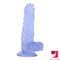 8.27in Mature Anal Dildo Spiked Sex Toy With Thorn