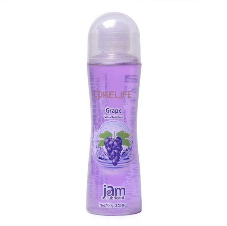 Cokelife Fruit Taste 100 Ml Water Based Lube For Oral Sex
