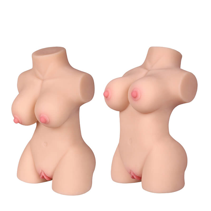 Young Looking Sex Doll 3d Mature Love Doll Torso