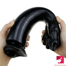 13.8in Long Big Hand Thick Fist Dildo For Adults Couples 18 +