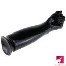 13.8in Long Big Hand Thick Fist Dildo For Adults Couples 18 +