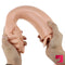 13.8in Long Big Hand Thick Fist Dildo For Adults Couples 18 +