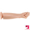 13.8in Long Big Hand Thick Fist Dildo For Adults Couples 18 +