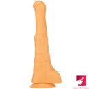 16.54in Realistic Large Horse Dildo Thick Skin Feeling Penis