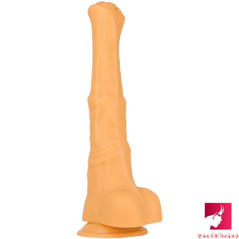 16.54in Realistic Large Horse Dildo Thick Skin Feeling Penis