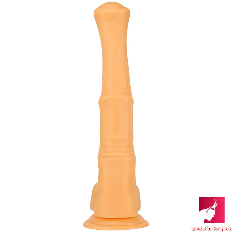 16.54in Realistic Large Horse Dildo Thick Skin Feeling Penis