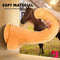 16.54in Realistic Large Horse Dildo Thick Skin Feeling Penis