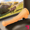 16.54in Realistic Large Horse Dildo Thick Skin Feeling Penis