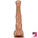 16.54in Realistic Large Horse Dildo Thick Skin Feeling Penis