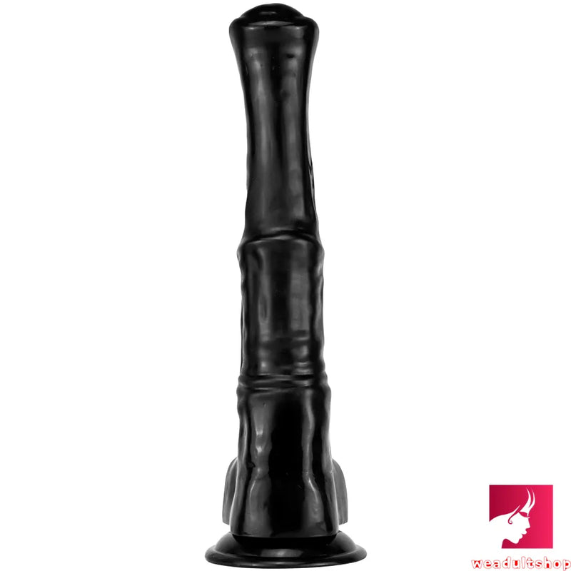 16.54in Realistic Large Horse Dildo Thick Skin Feeling Penis