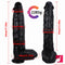 17.32in Huge Super Thick Skin Feeling Realistic Dildo For Adults