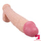 17.32in Huge Super Thick Skin Feeling Realistic Dildo For Adults