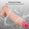 17.32in Huge Super Thick Skin Feeling Realistic Dildo For Adults