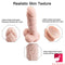 Body Safe Dildo With Balls Pretty Silicone Dildo