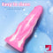 10.8in Mixed Colors Large Thick Dildo BDSM Lifelike Adult Toy