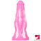 10.8in Mixed Colors Large Thick Dildo BDSM Lifelike Adult Toy