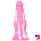 10.8in Mixed Colors Large Thick Dildo BDSM Lifelike Adult Toy