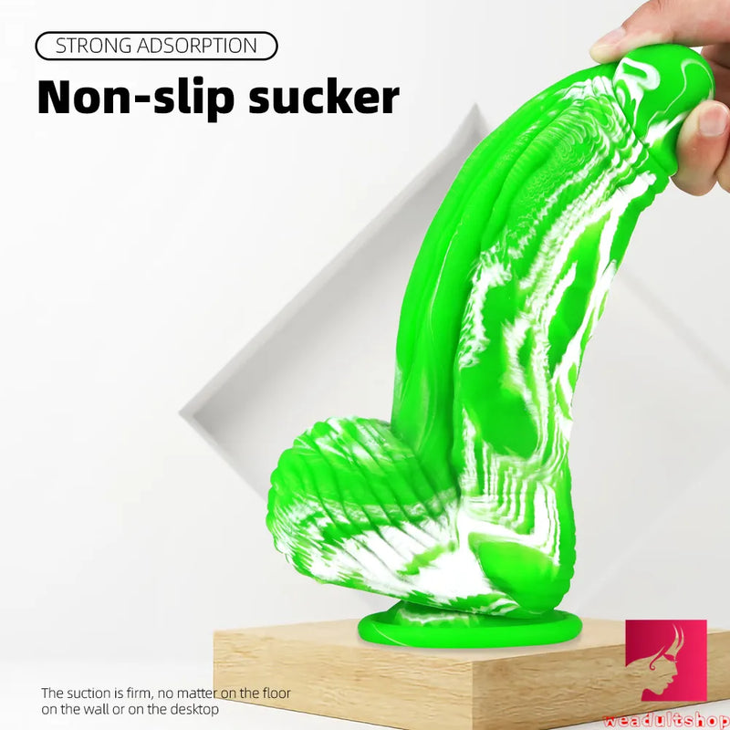 9.4in Top Quality Silicone Animal Large Thick Horse Penis Dildo