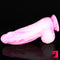 9.4in Top Quality Silicone Animal Large Thick Horse Penis Dildo