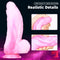 9.4in Top Quality Silicone Animal Large Thick Horse Penis Dildo