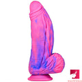 9.4in Top Quality Silicone Animal Large Thick Horse Penis Dildo