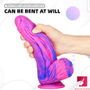 9.4in Top Quality Silicone Animal Large Thick Horse Penis Dildo