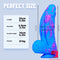 9.4in Top Quality Silicone Animal Large Thick Horse Penis Dildo