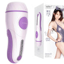 Leten Vagina Sex Toy For Him Automatic Intelligent Aircraft Cup - Adult Toys 